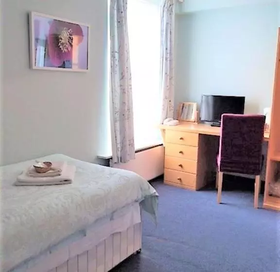 Fotos del hotel Luther King House:  11