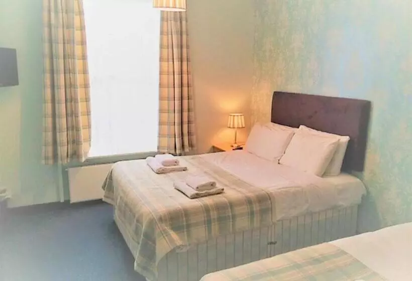 Fotos del hotel Luther King House:  17