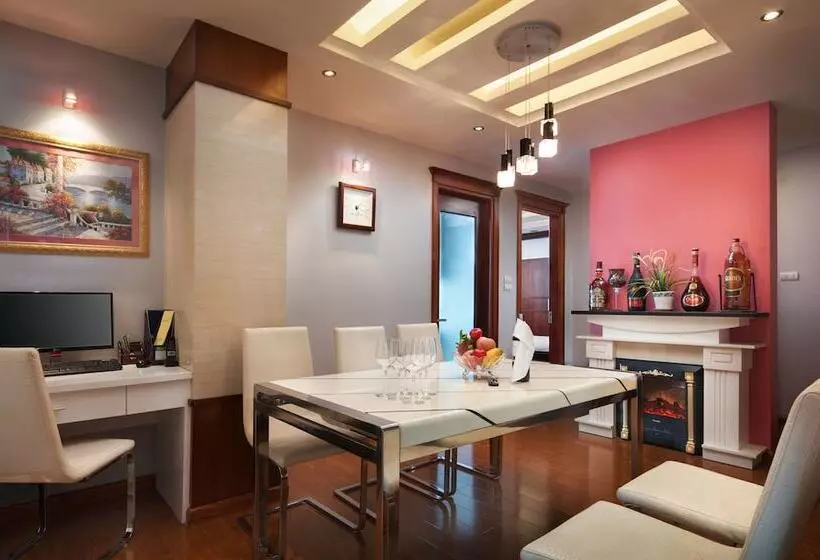 Fotos del hotel Luxeden:  16