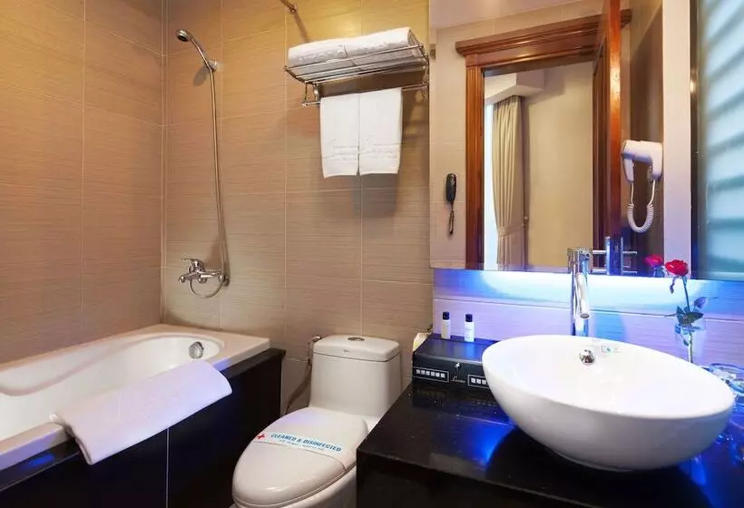 Fotos del hotel Luxeden:  11