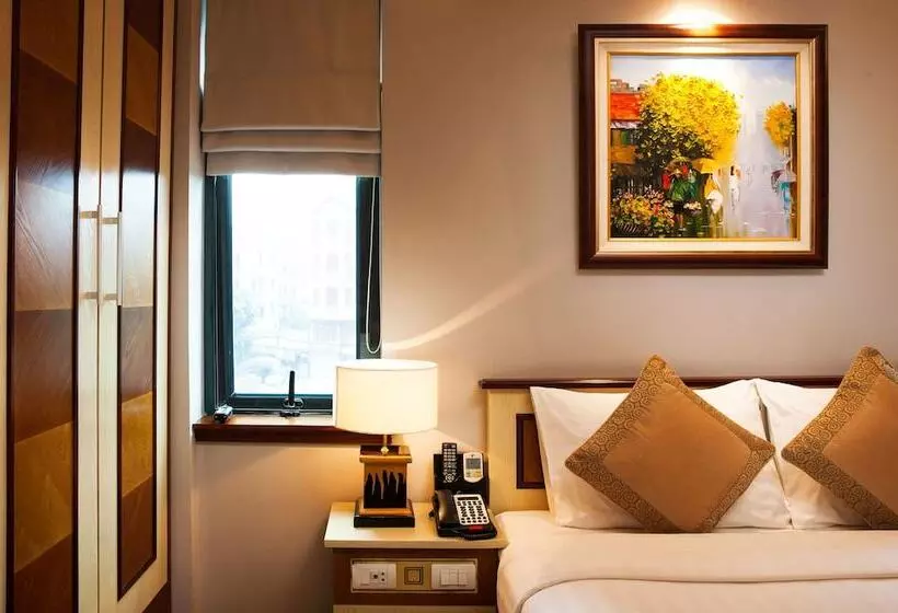 Fotos del hotel Luxeden:  12