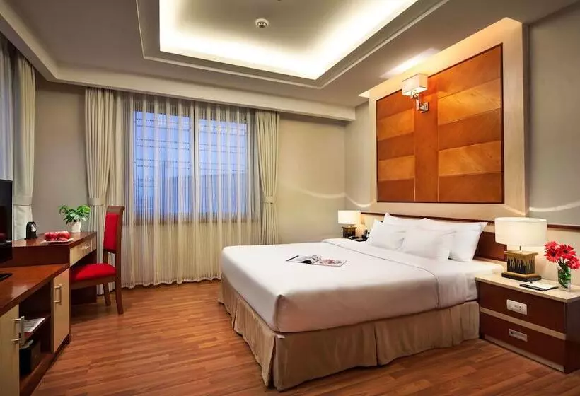 Fotos del hotel Luxeden:  2