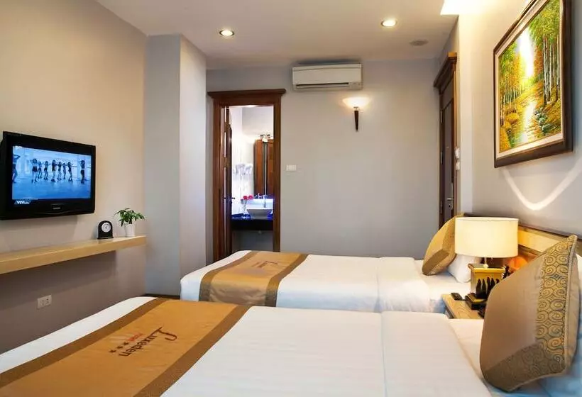 Fotos del hotel Luxeden:  23