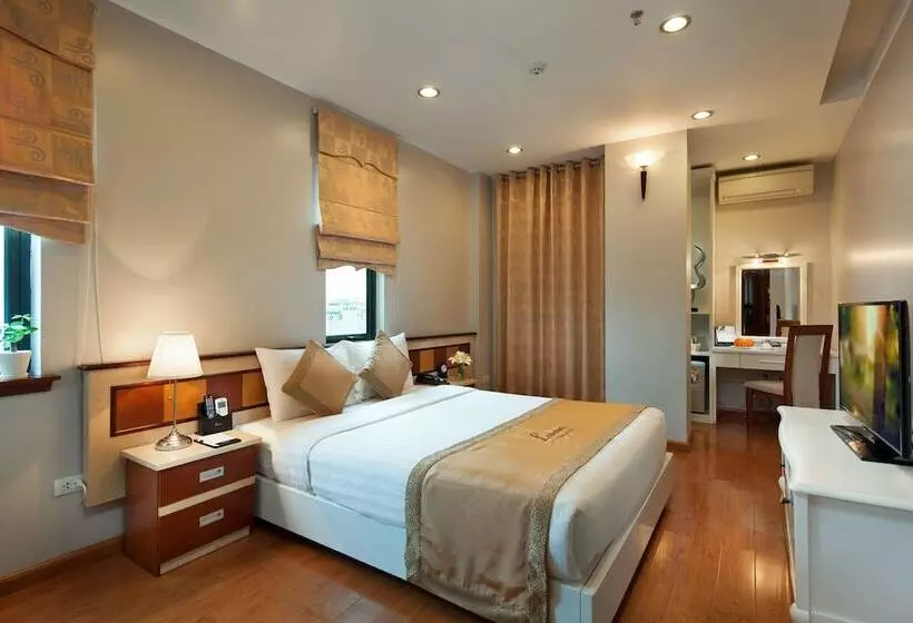 Fotos del hotel Luxeden:  18