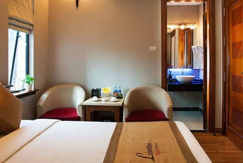 Fotos del hotel Luxeden:  24