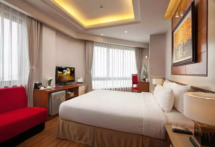 Fotos del hotel Luxeden:  9