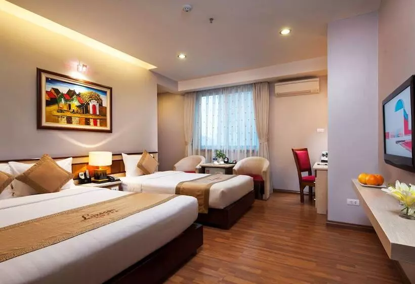 Fotos del hotel Luxeden:  6