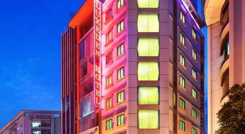 Fotos del hotel Luxeden:  1