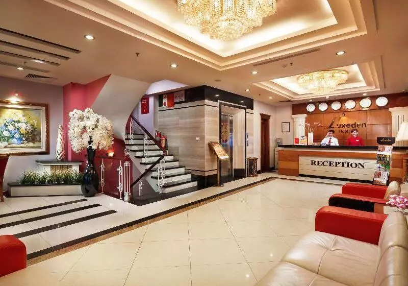 Fotos del hotel Luxeden:  3