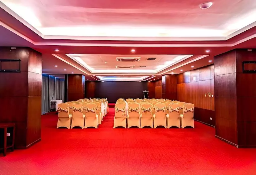 Fotos del hotel Muong Thanh Xa La:  8