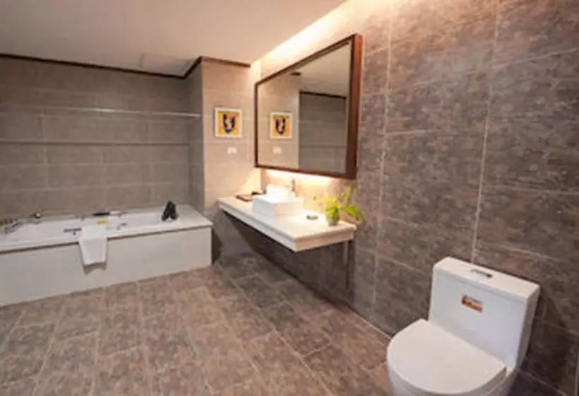 Fotos del hotel Muong Thanh Xa La:  13