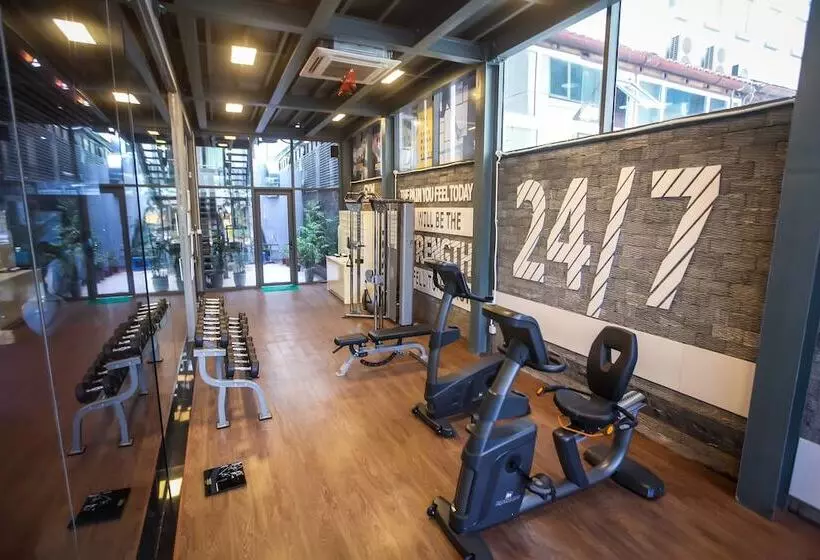 Fotos del hotel My Way  & Residence:  3