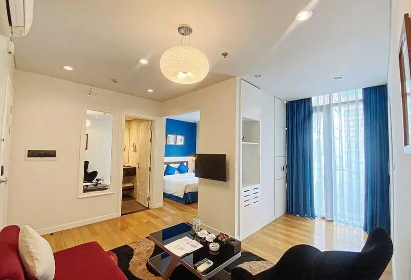 Fotos del hotel My Way  & Residence:  17