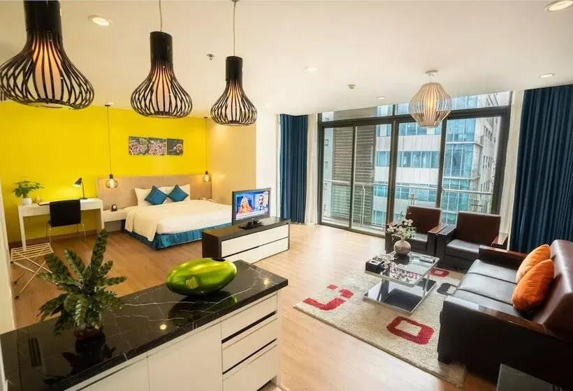 Fotos del hotel My Way  & Residence:  14