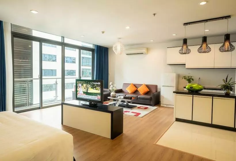 Fotos del hotel My Way  & Residence:  19