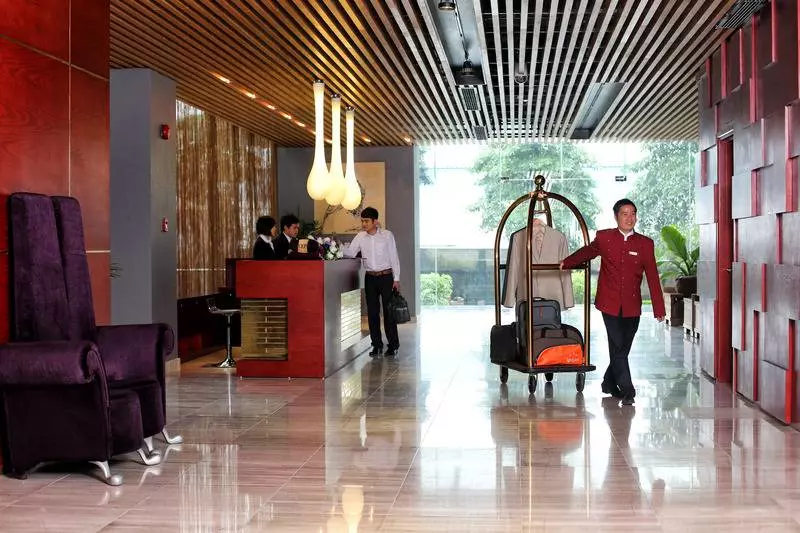 Fotos del hotel My Way  & Residence:  2