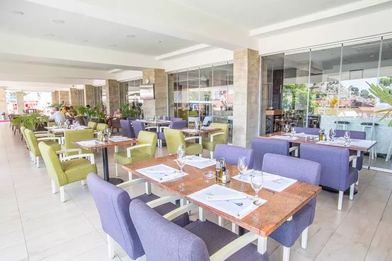 Fotos del hotel Sato:  4