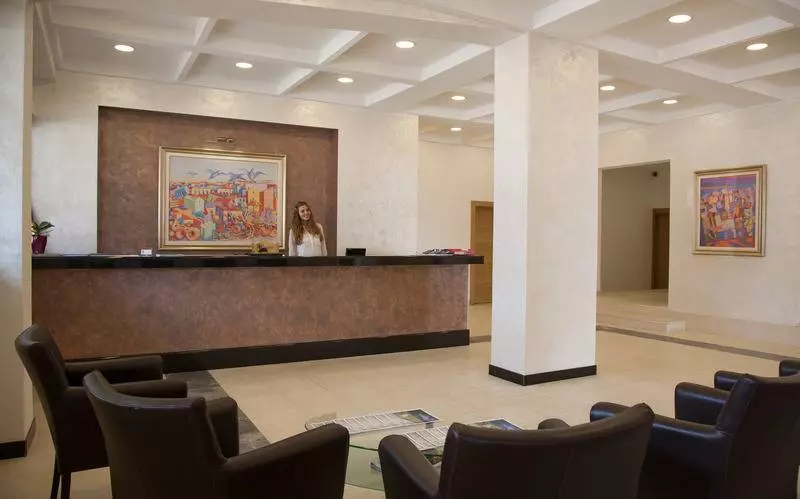 Fotos del hotel Sato:  3