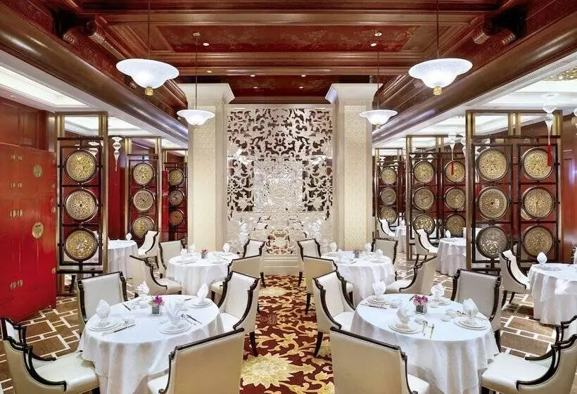 Fotos del hotel The Castle Hotel, A Luxury Collection Hotel, Dalian:  20