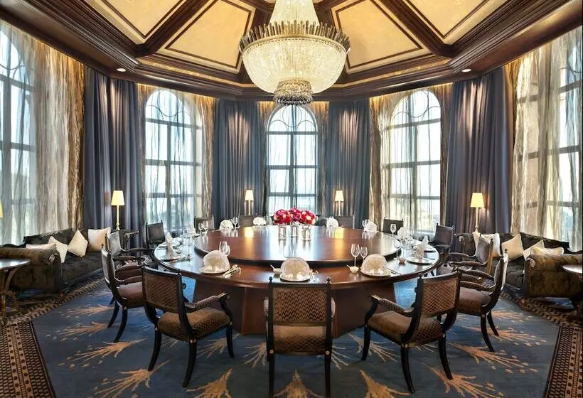 Fotos del hotel The Castle Hotel, A Luxury Collection Hotel, Dalian:  5