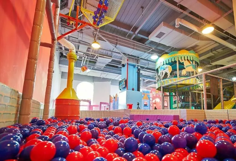 Fotos del hotel The Castle Hotel, A Luxury Collection Hotel, Dalian:  12