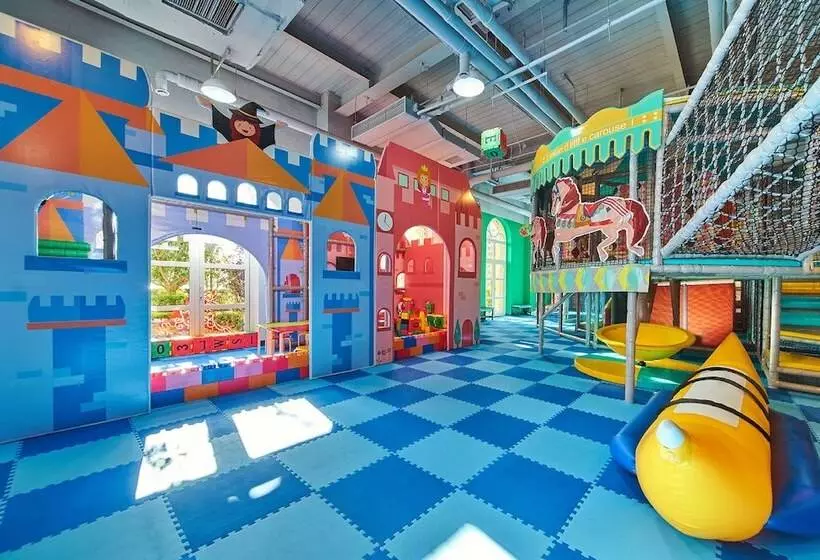 Fotos del hotel The Castle Hotel, A Luxury Collection Hotel, Dalian:  6