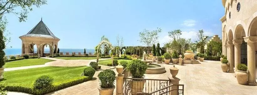 Fotos del hotel The Castle Hotel, A Luxury Collection Hotel, Dalian:  7