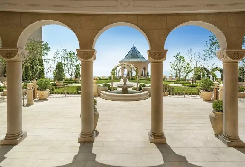 Fotos del hotel The Castle Hotel, A Luxury Collection Hotel, Dalian:  13