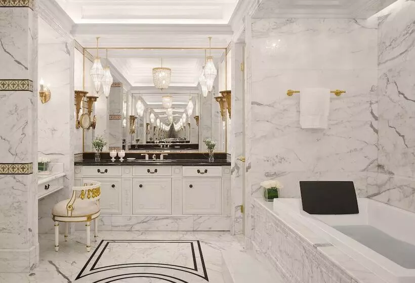 Fotos del hotel The Castle Hotel, A Luxury Collection Hotel, Dalian:  24