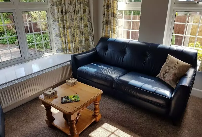 Fotos del hotel The Oak B&b:  15