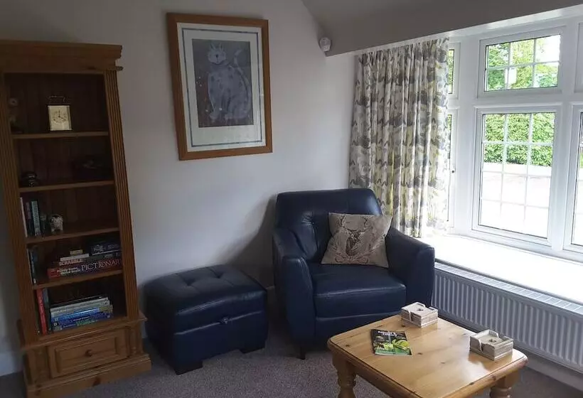 Fotos del hotel The Oak B&b:  11