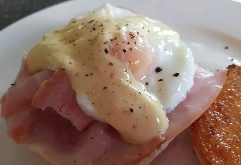 Fotos del hotel The Oak B&b:  7