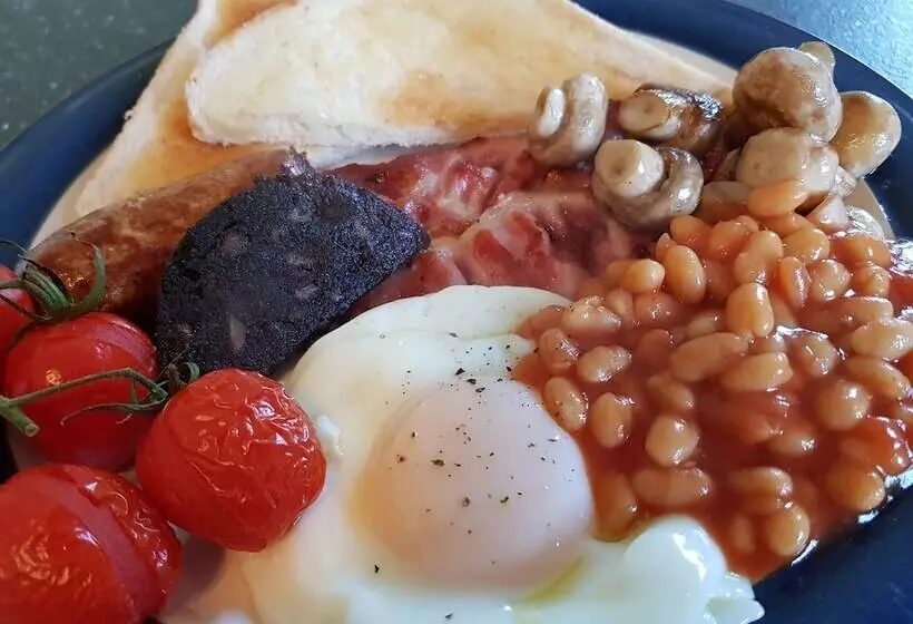 Fotos del hotel The Oak B&b:  12