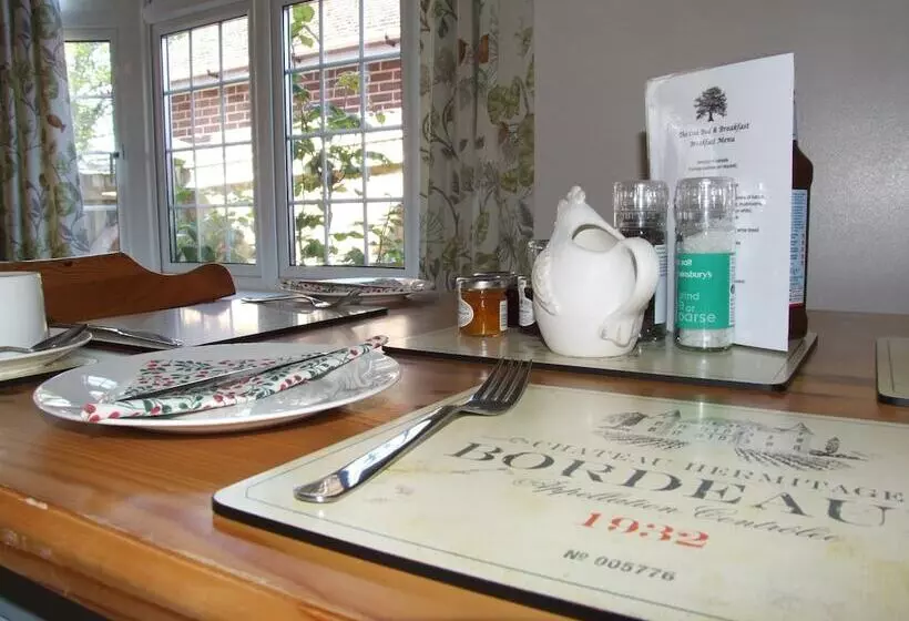 Fotos del hotel The Oak B&b:  13