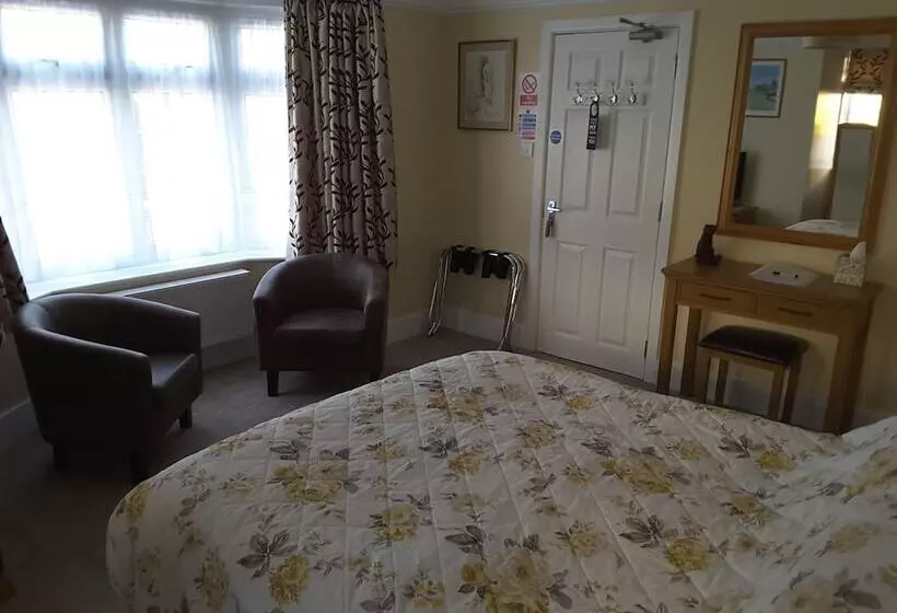 Fotos del hotel The Oak B&b:  6