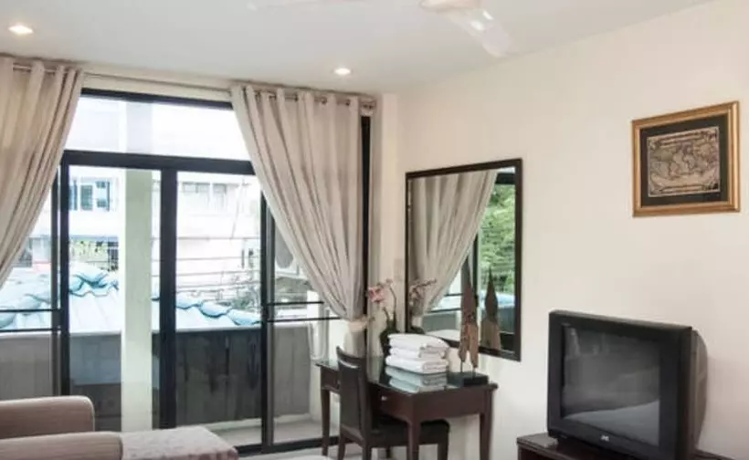 Fotos del hotel At 1150 Villa:  13