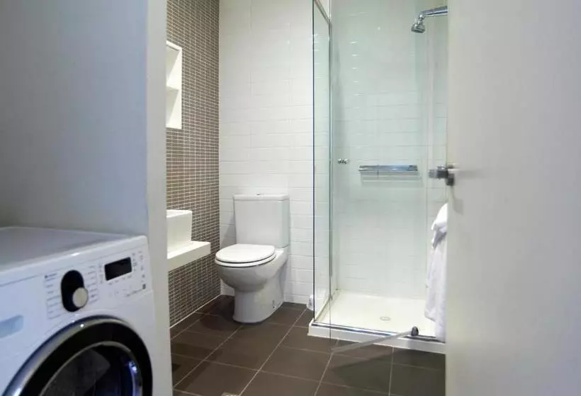 Fotos del hotel City Edge On Elizabeth Apartment:  8