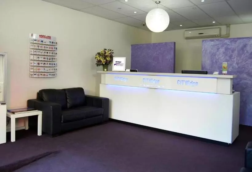 Fotos del hotel City Edge On Elizabeth Apartment:  2