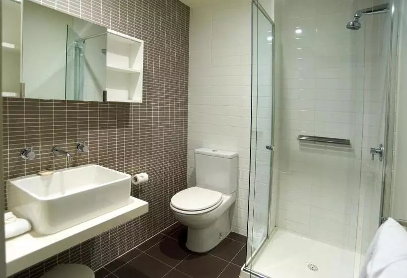 Fotos del hotel City Edge On Elizabeth Apartment:  11