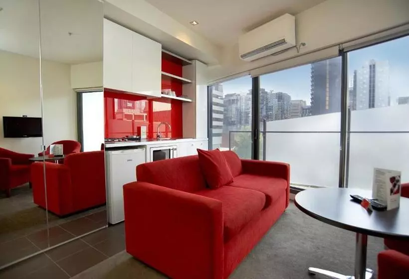 Fotos del hotel City Edge On Elizabeth Apartment:  20