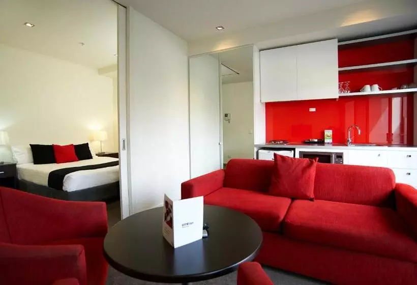 Fotos del hotel City Edge On Elizabeth Apartment:  19