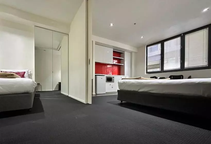 Fotos del hotel City Edge On Elizabeth Apartment:  21