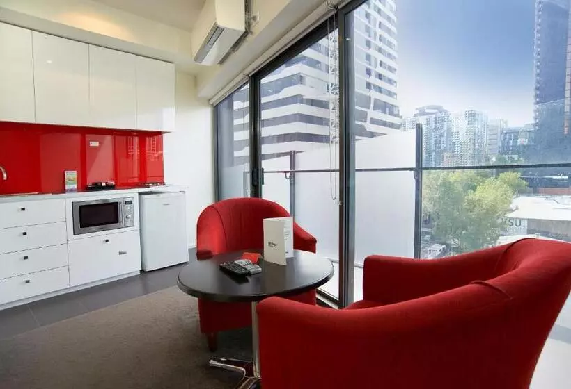 Fotos del hotel City Edge On Elizabeth Apartment:  12