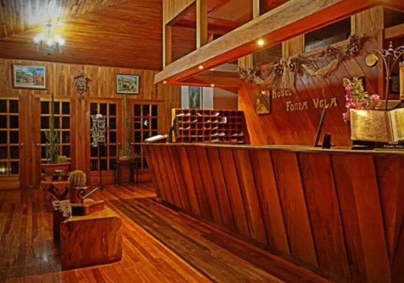 Fotos del hotel Fonda Vela:  3