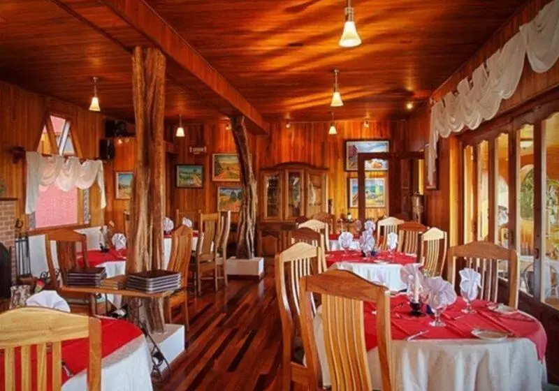 Fotos del hotel Fonda Vela:  4