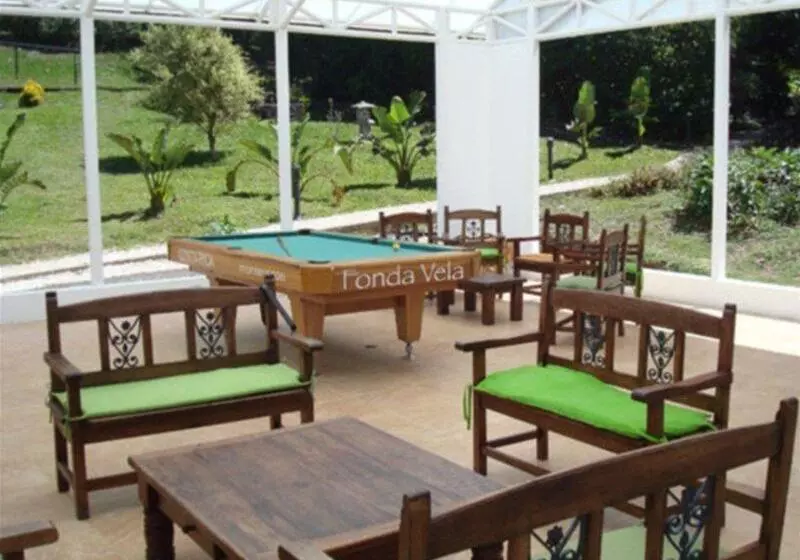 Fotos del hotel Fonda Vela:  6