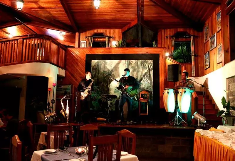 Fotos del hotel Fonda Vela:  11