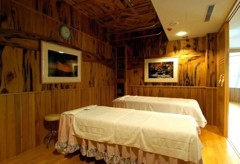 Fotos del hotel Full Moon Spa:  24