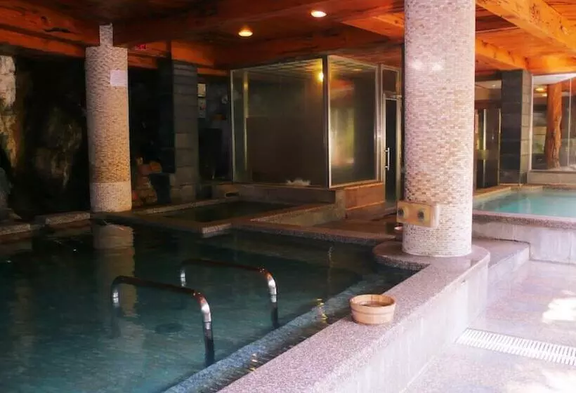 Fotos del hotel Full Moon Spa:  13