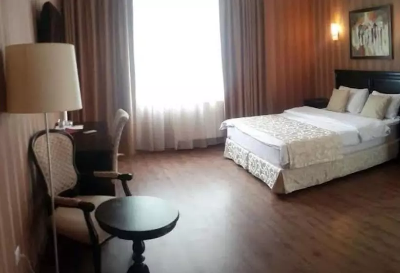 Fotos del hotel Garden View:  12